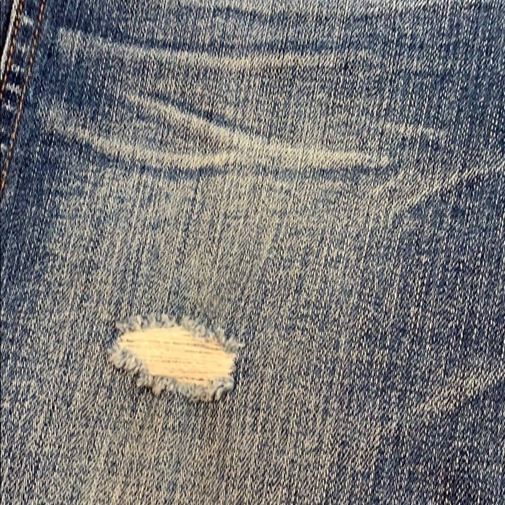 Madewell 9” High Riser Skinny Skinny Jeans - Picture 6 of 9